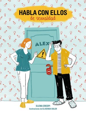 cover image of Habla con ellos de sexualidad